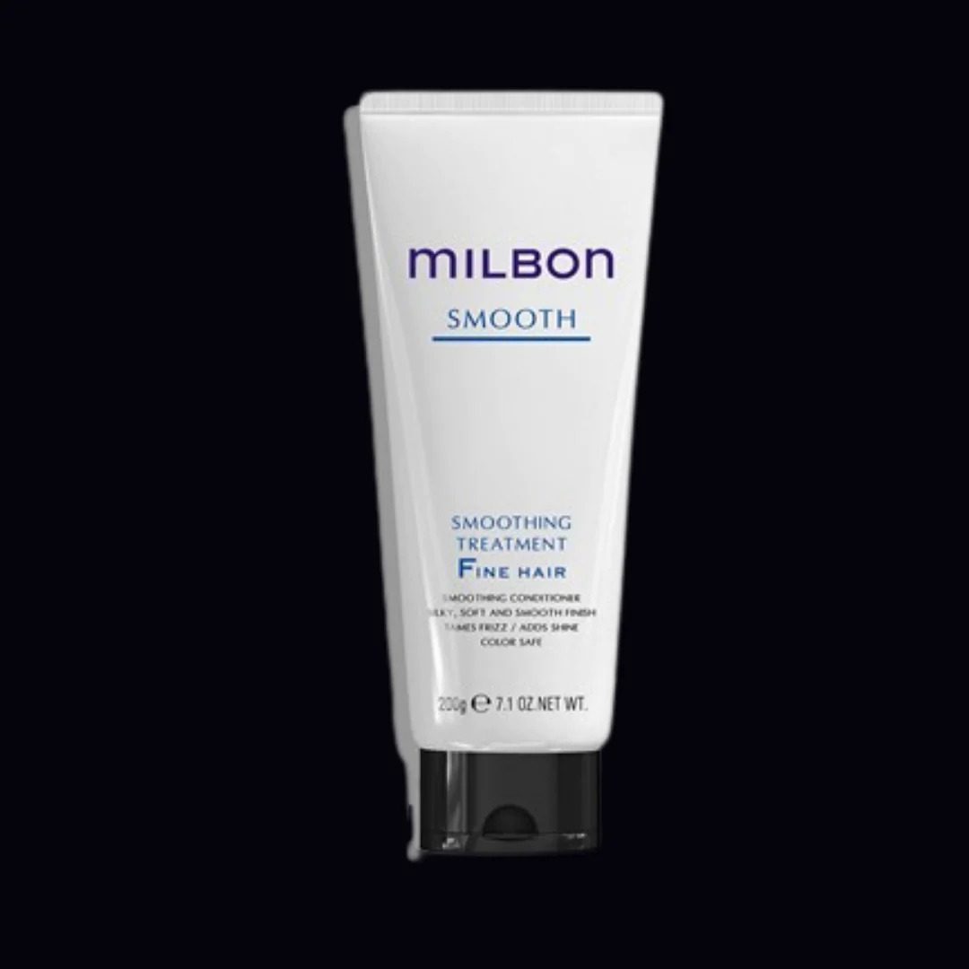 Milbon Smooth Smoothing Treatment Coarse Hair 7.1 oz Conditioner
