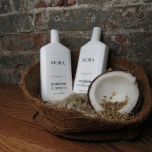 Moisture Shampoo And Conditioner in Cherry Hill, NJ | Mora Salon Best Hair Salon in Cherry Hill, NJ