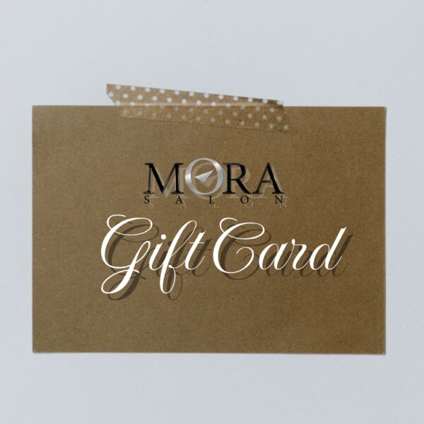 Gift Card in Cherry Hill, NJ | Mora Salon