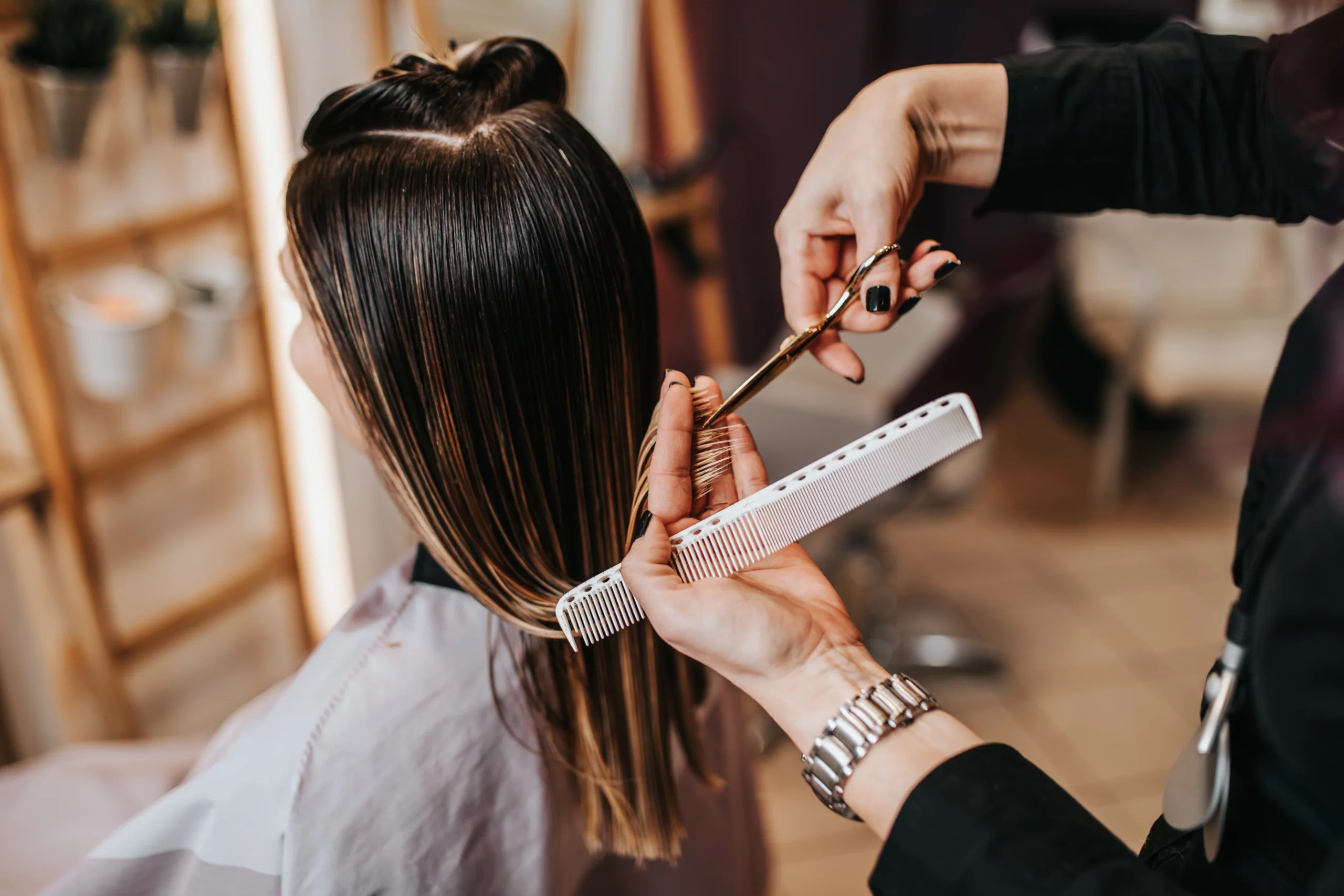Inside Mora Salon Services: Haircuts, Color, Extensions & More