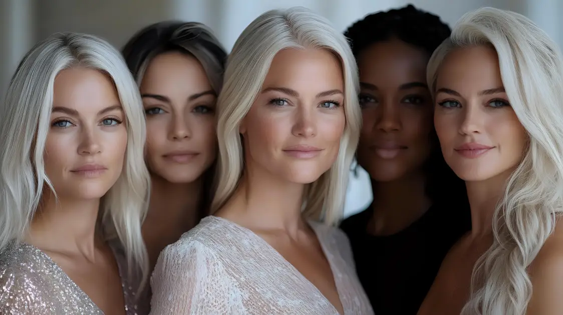 Bridal Makeup for Different Skin Tones
