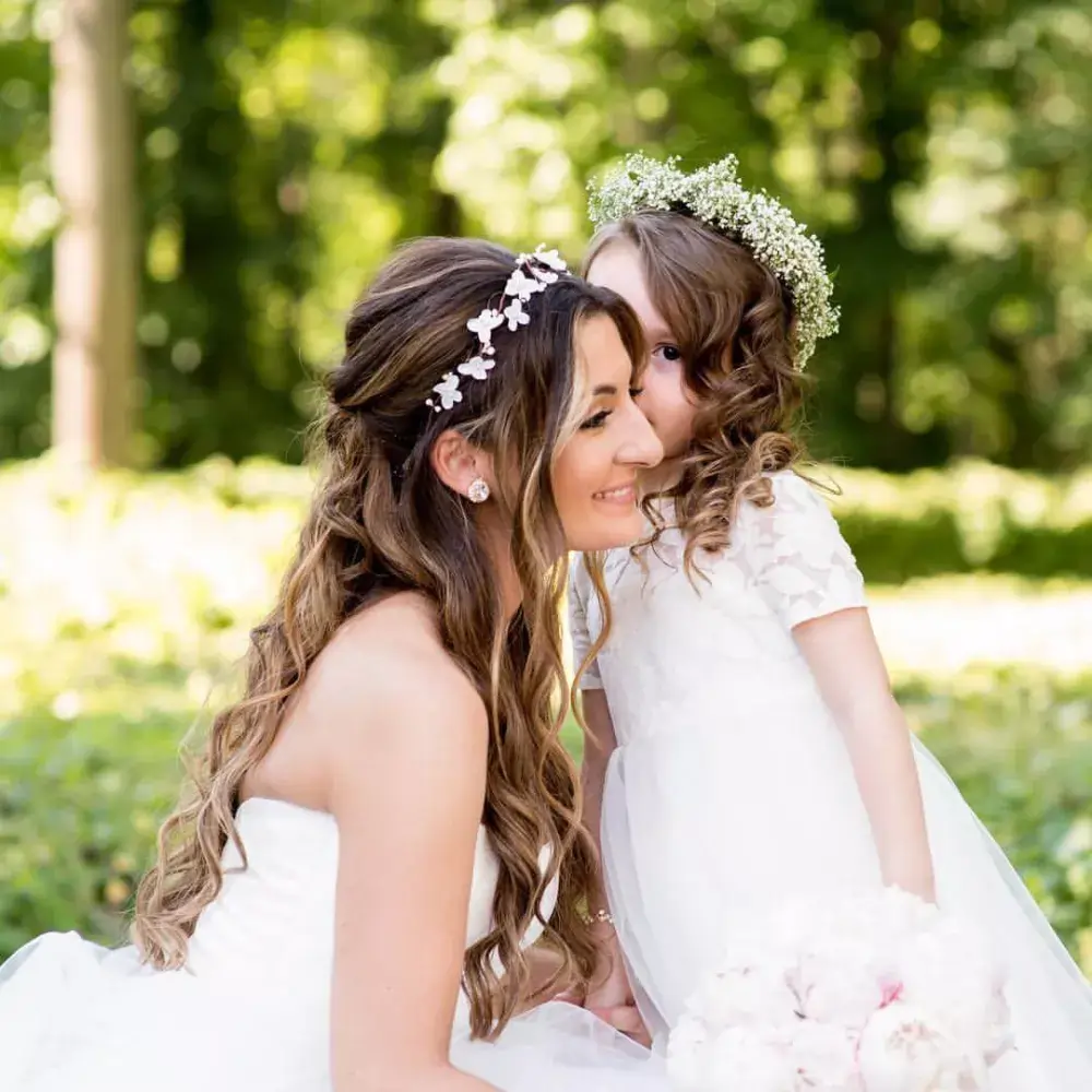 bridal makeups at mora salon